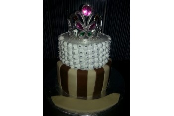 Anniversary Cake      