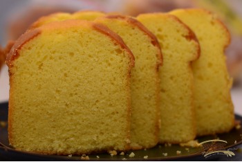 Small Plain Cake