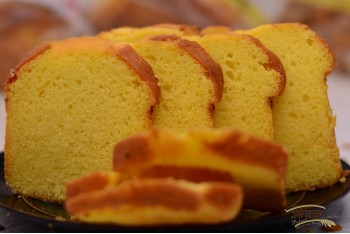 Small Plain Cake