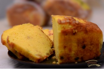 Small Fruit Cake