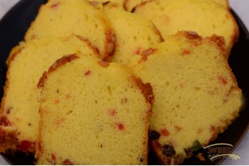 Small Fruit Cake