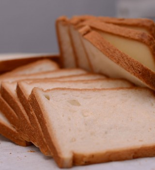 Plain Bread Small