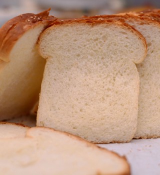 Milky Bread Small