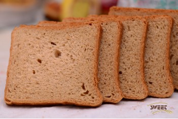 Bran Bread