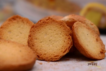 Round Rusk