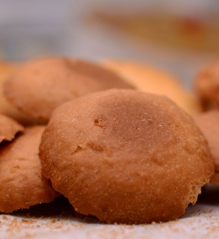 Round Rusk