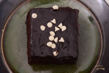 Chocolate Browny Pastry