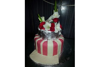Anniversary Cake      