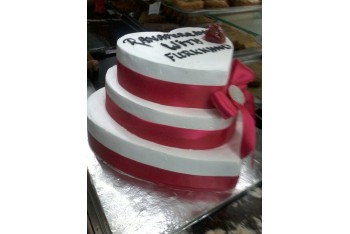 Anniversary Cake      