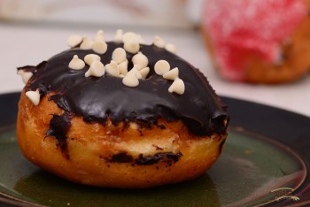 Chocolate Doughnut