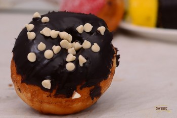 Chocolate Doughnut