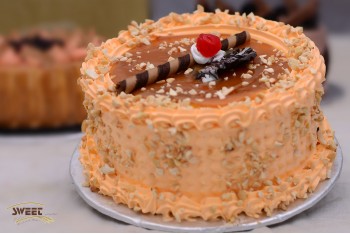 Fresh Cream Cake  