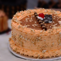 Fresh Cream Cake