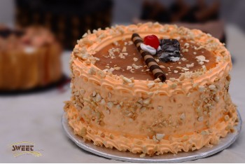 Fresh Cream Cake  