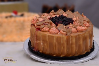 Fresh Cream Cake