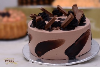 Fresh Cream Cake