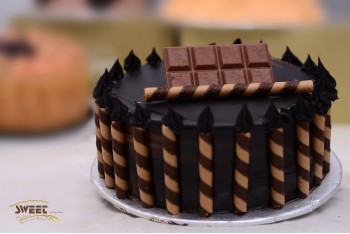 Fresh Cream Cake