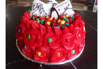 Fresh Cream Cake