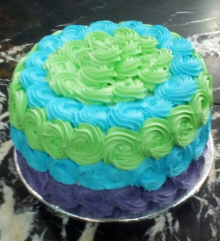 Fresh Cream Cake