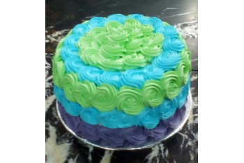 Fresh Cream Cake