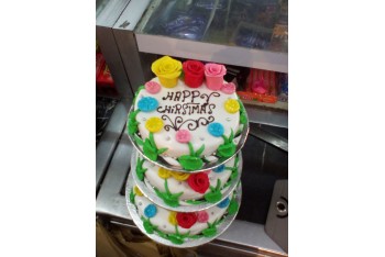 Fondant Cake           