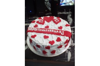 Fondant Cake           