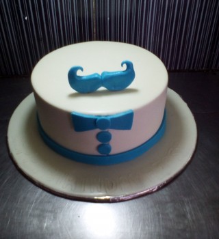 Fondant Cake       