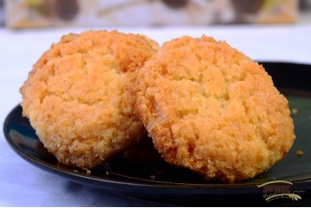 Coconut Biscuit     