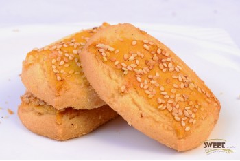 Sesame Biscuit      