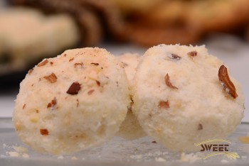 Almond Khatai    