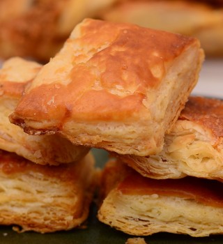 Square Puff       