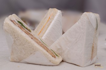 Cold Sandwich 3 Piece