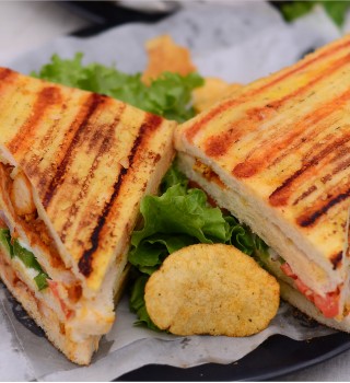 Chicken Grill Sandwich Large
