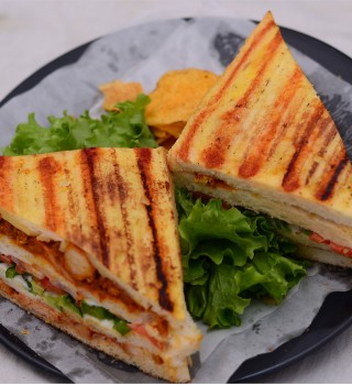 Chicken Grill Sandwich Large