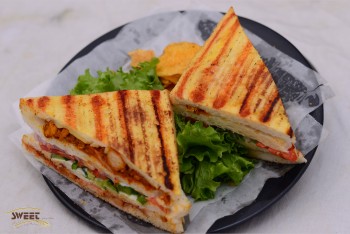 Chicken Grill Sandwich Small