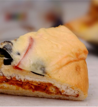 Chicken Samoli Bread Small