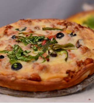 Chicken Italian Pizza Large