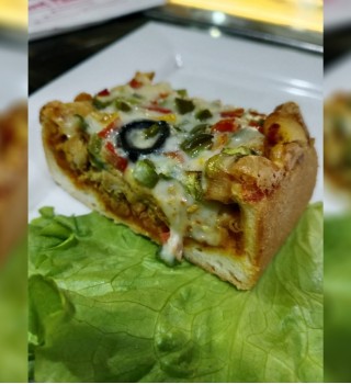 Italian Pizza Pastry