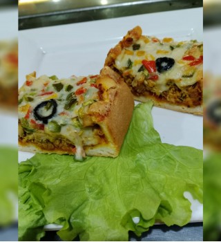 Italian Pizza Pastry