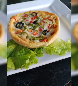 Mini Pizza