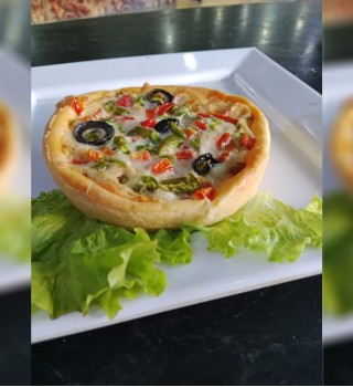 Mini Pizza