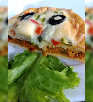 Pizza Pastry