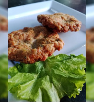 Chapli Kabab