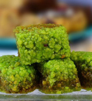 Soanf Halwa      
