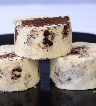 Vanilla Chocolate Pateesa