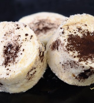 Vanilla Chocolate Pateesa