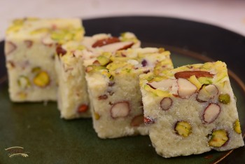 Kashmiri Burfi