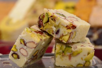Kashmiri Burfi