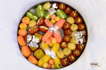 Chum Chum Rus Gullay Gulab Jamun mix