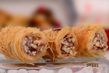 Badaam Baklava